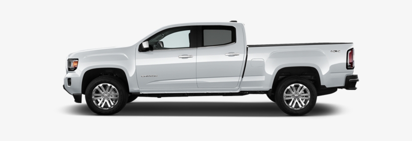 Gmc Canyon 2wd Short Bed - 2018 Tacoma 4x2 Sr Double Cab, transparent png download
