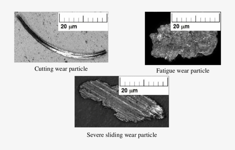 Classifications Of Wear Debris Particles - Batholith, transparent png download