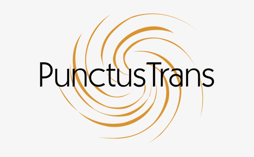 Punctus Temporis Translations, Is A Translation - Graphic Design, transparent png download
