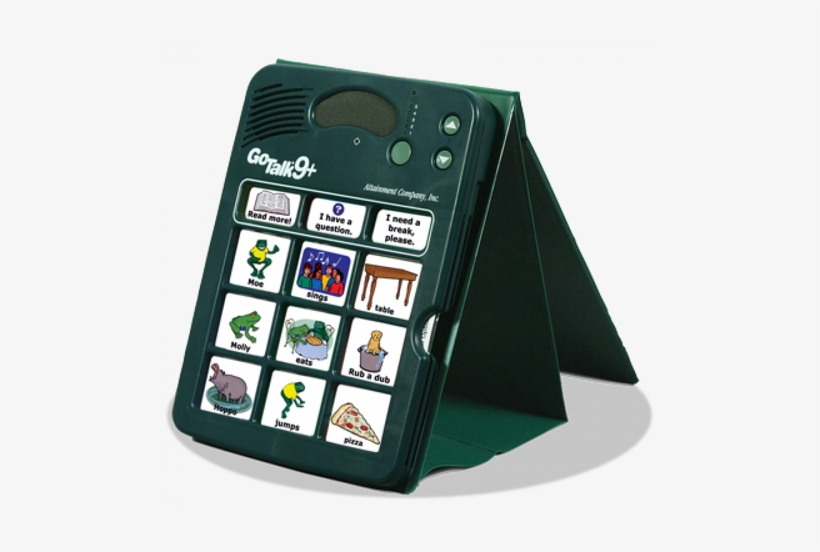 Gotalk Carry Stand - Go Talk 9, transparent png download