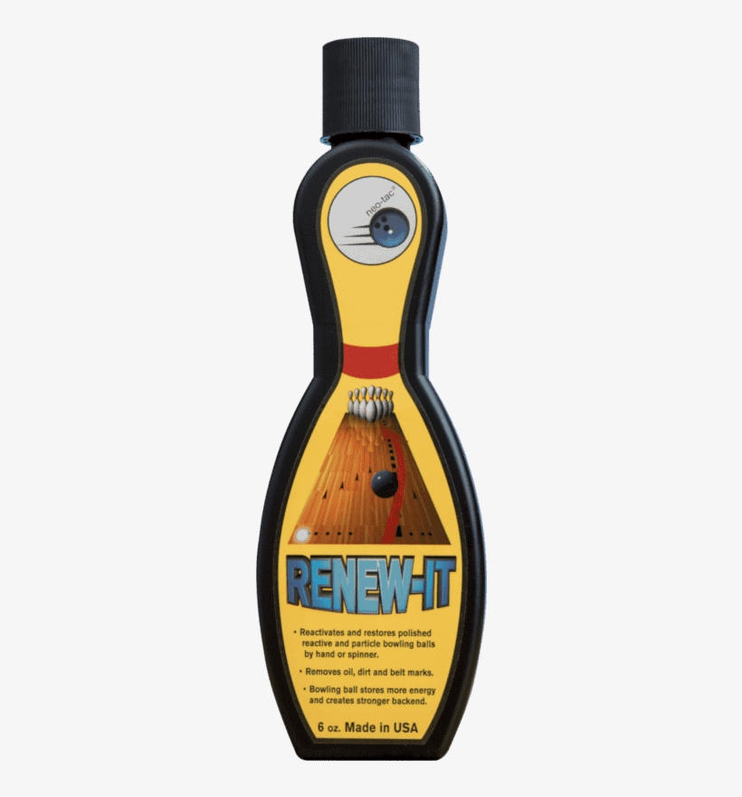 Neo Tac Renew It - Ten-pin Bowling, transparent png download