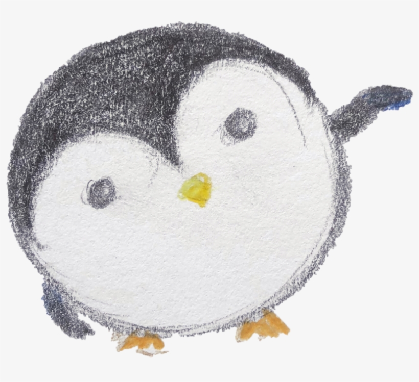Hi Panguine Small - Emperor Penguin, transparent png download