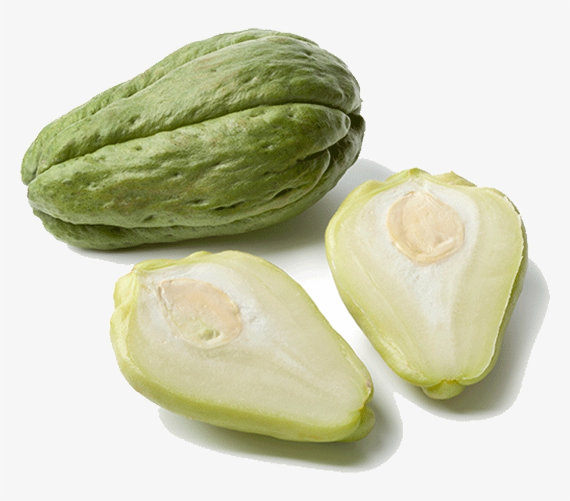 Chayote Pear - Ph De Chayote, transparent png download