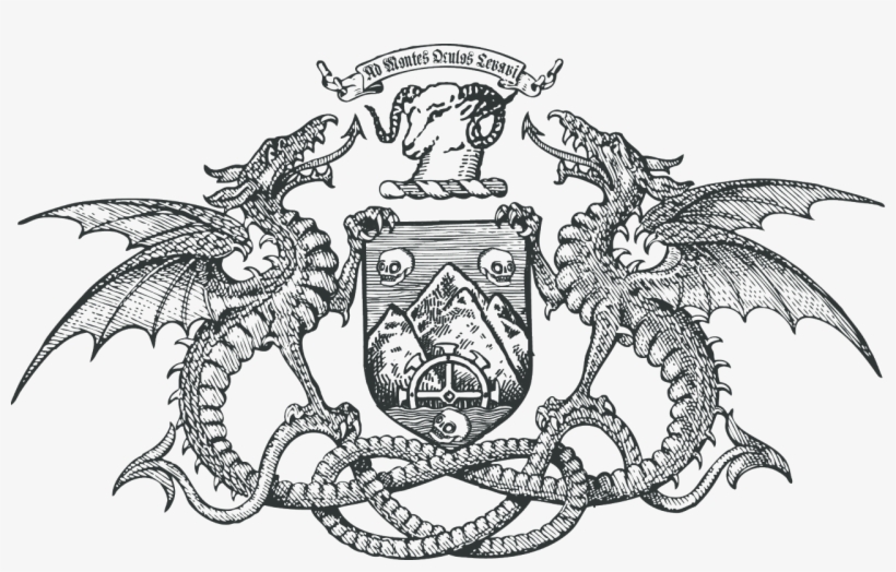 Image - Dragon Phoenix Drawing, transparent png download