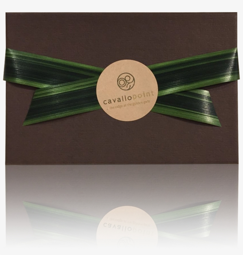 Cp Gift Box - Place Card, transparent png download
