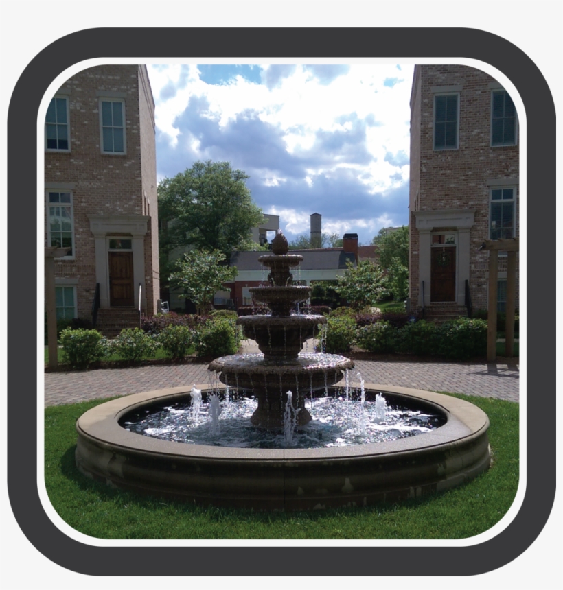 Inmanv-01 - Fountain, transparent png download