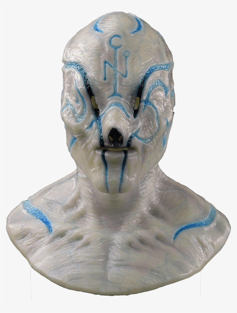 The Archangel Silicone Mask - Bust, transparent png download