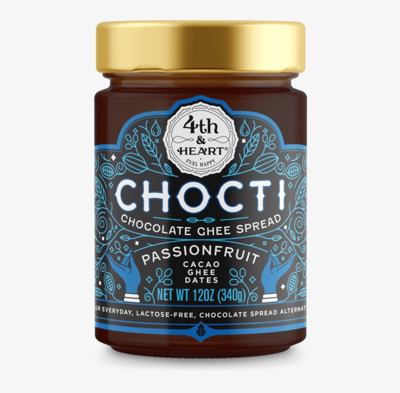 Passionfruit Chocti - Grated Parmesan, transparent png download