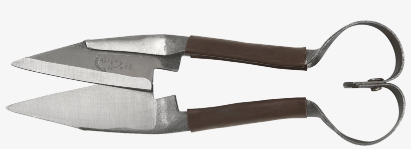 Professional Topiary Shears - Blade, transparent png download