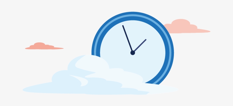 More Scientific Productivity Habits - Wall Clock, transparent png download