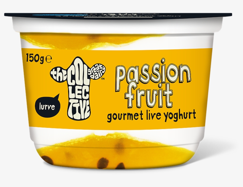 Passionfruit 150g - Ice Cream, transparent png download