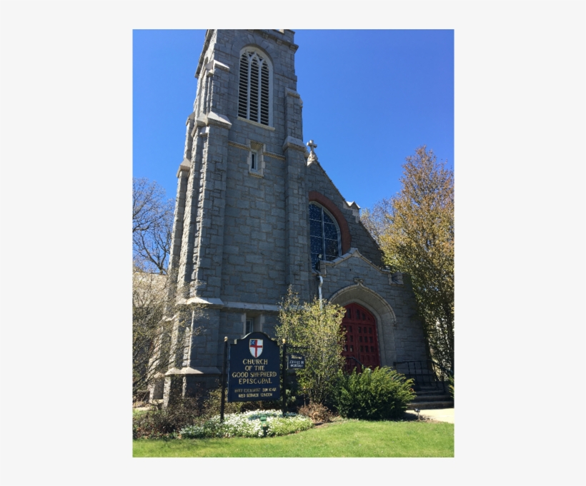 Church Of The Good Shepherd Episcopal Shelton Ct - Chapel, transparent png download