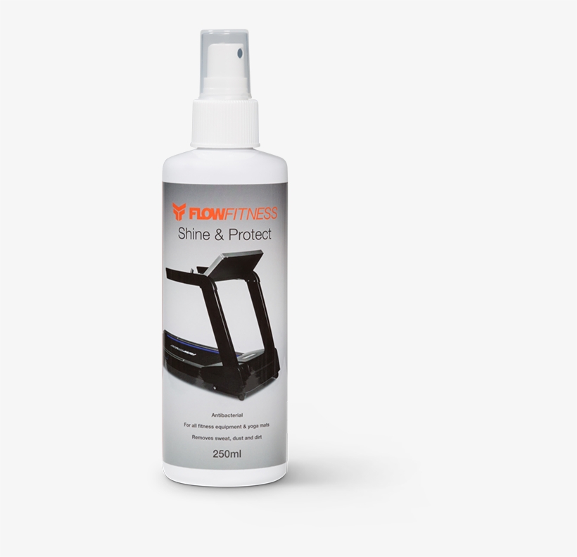 Flow Fitness Shine And Protect Front - Vodka, transparent png download