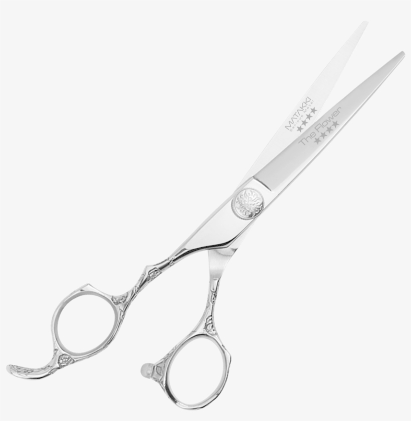 Picture Of The Flower Lefty - Scissors, transparent png download