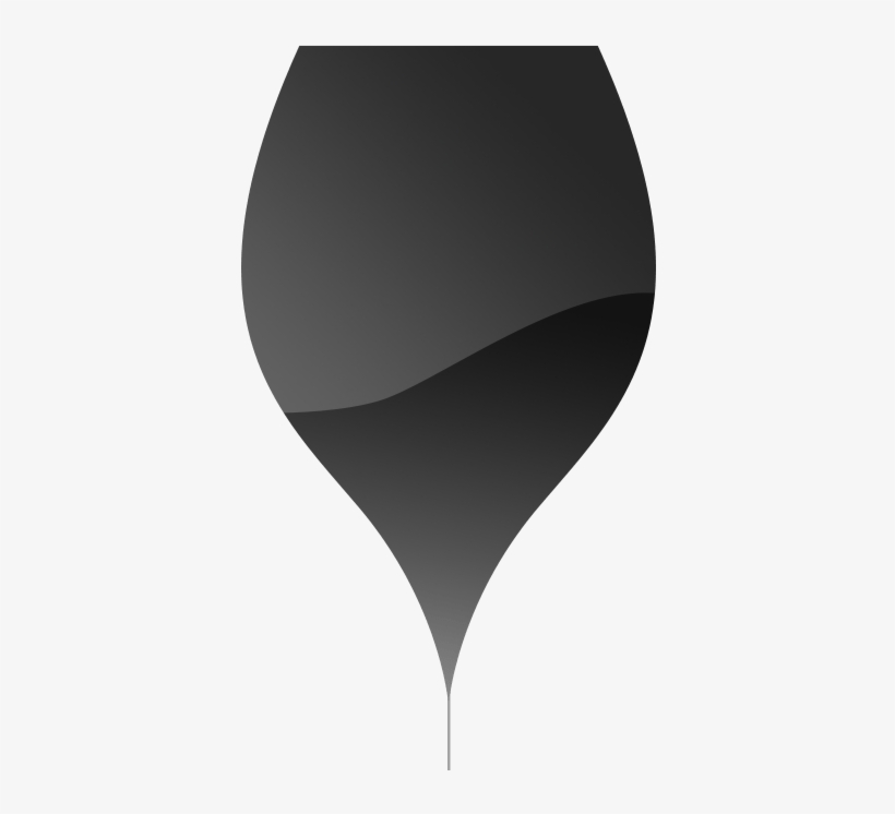 Cropped Social Media Icon The Online Sommelier - Graphic Design, transparent png download