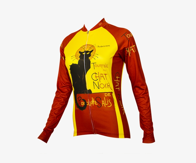 Retro Image Apparel - Tournee Du Chat Noir, transparent png download