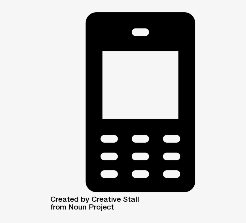 13k Noun 163287 Cc 27 Jun 2017 - Feature Phone, transparent png download