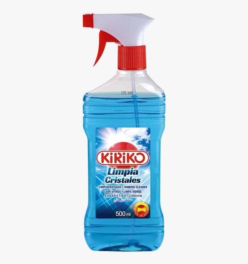 Glass Cleaner Spray - Kiriko, transparent png download