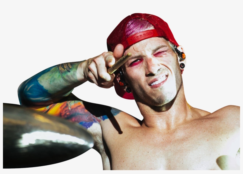 Josh Dun - Barechested, transparent png download