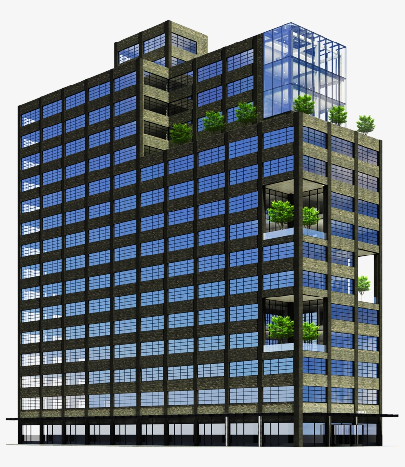 101 Franklin Street 250 Church Rendering2 - Tower Block, transparent png download