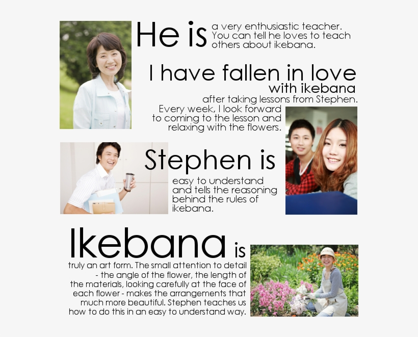 Japanese Flower Arrangement - Leisure, transparent png download