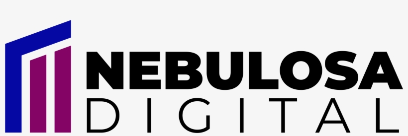 Nebulosa Digital - Black-and-white, transparent png download