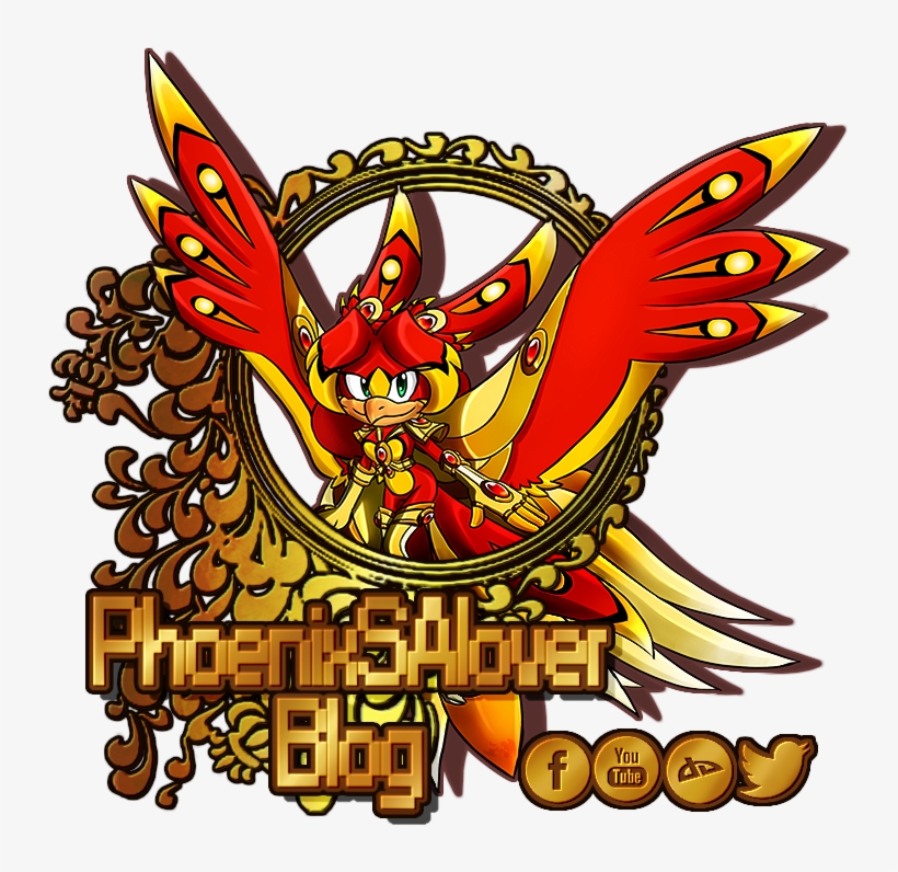 Phoenixsalover - Illustration, transparent png download