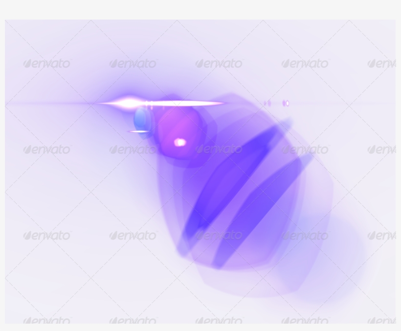 Preview Image Set/01 Futuristic Optical Flare - Nail Polish, transparent png download