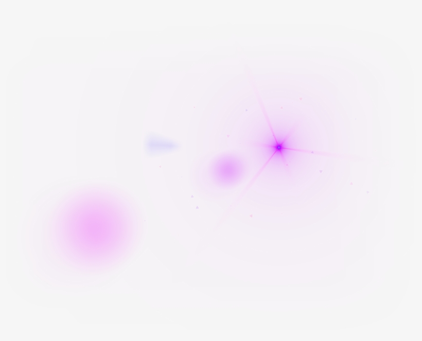 Flare Right@2x - Flower, transparent png download