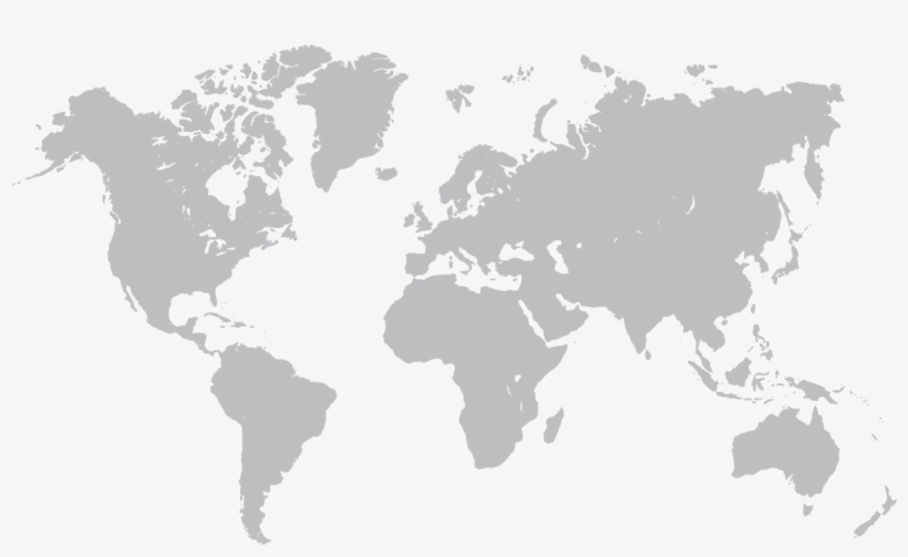 Fondomap - Jaipur On World Map, transparent png download
