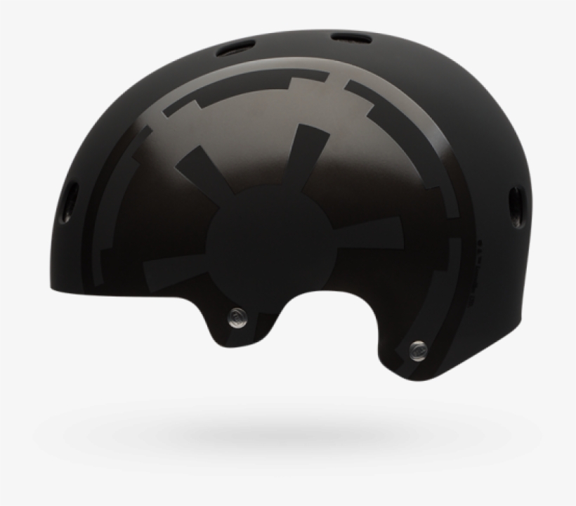 Cycle - Hjälm Bell Segment Star Wars Mat Vader, transparent png download