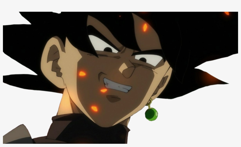 Goku Black, transparent png download