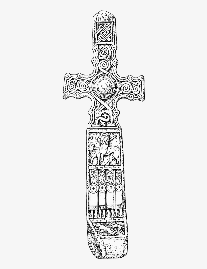 Constantine's Cross - Cross, transparent png download