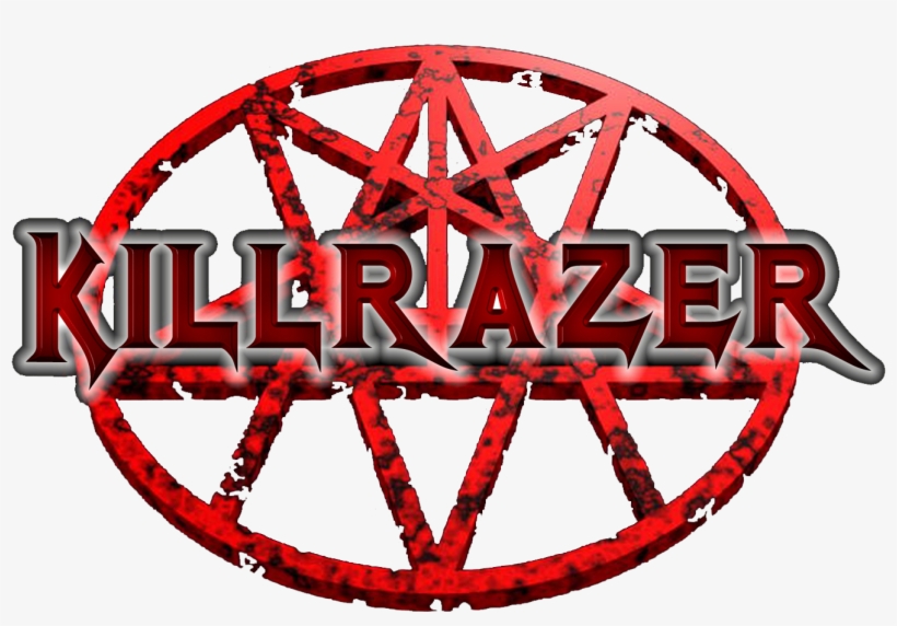 Killrazer Pentagram Logo - Emblem, transparent png download