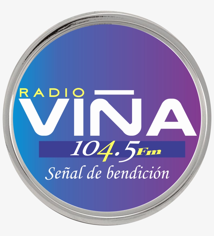 Radio Viña - Fundacion Educando, transparent png download