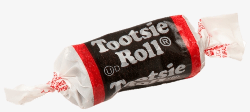 Tootsie Roll - Ice Pop, transparent png download