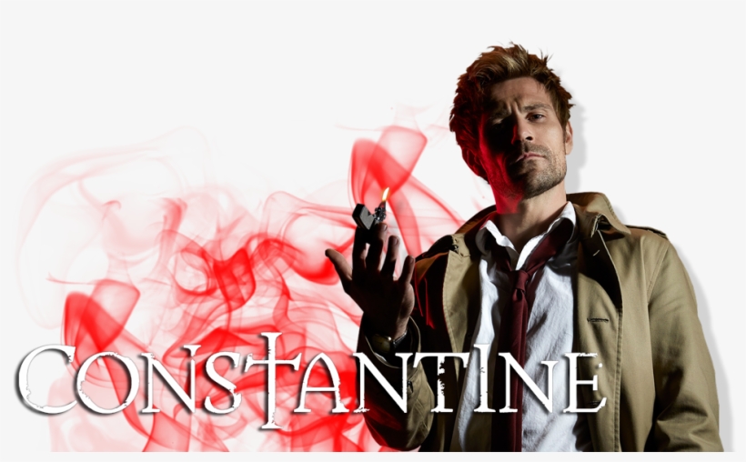 Constantine Image - John Constantine Wallpaper Cw, transparent png download