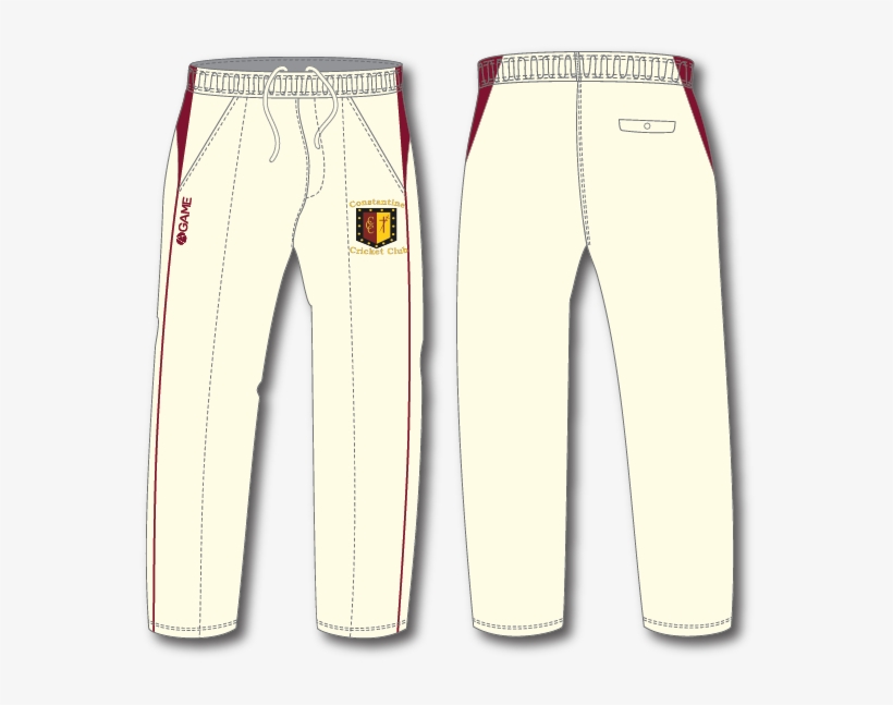 Constantine Cc Nera Cricket Trousers - Pocket, transparent png download
