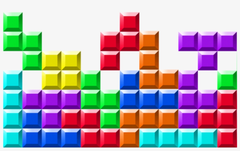 Jugar Tetris Podría Tener Un Impacto Positivo En La - Tetris Ubisoft, transparent png download