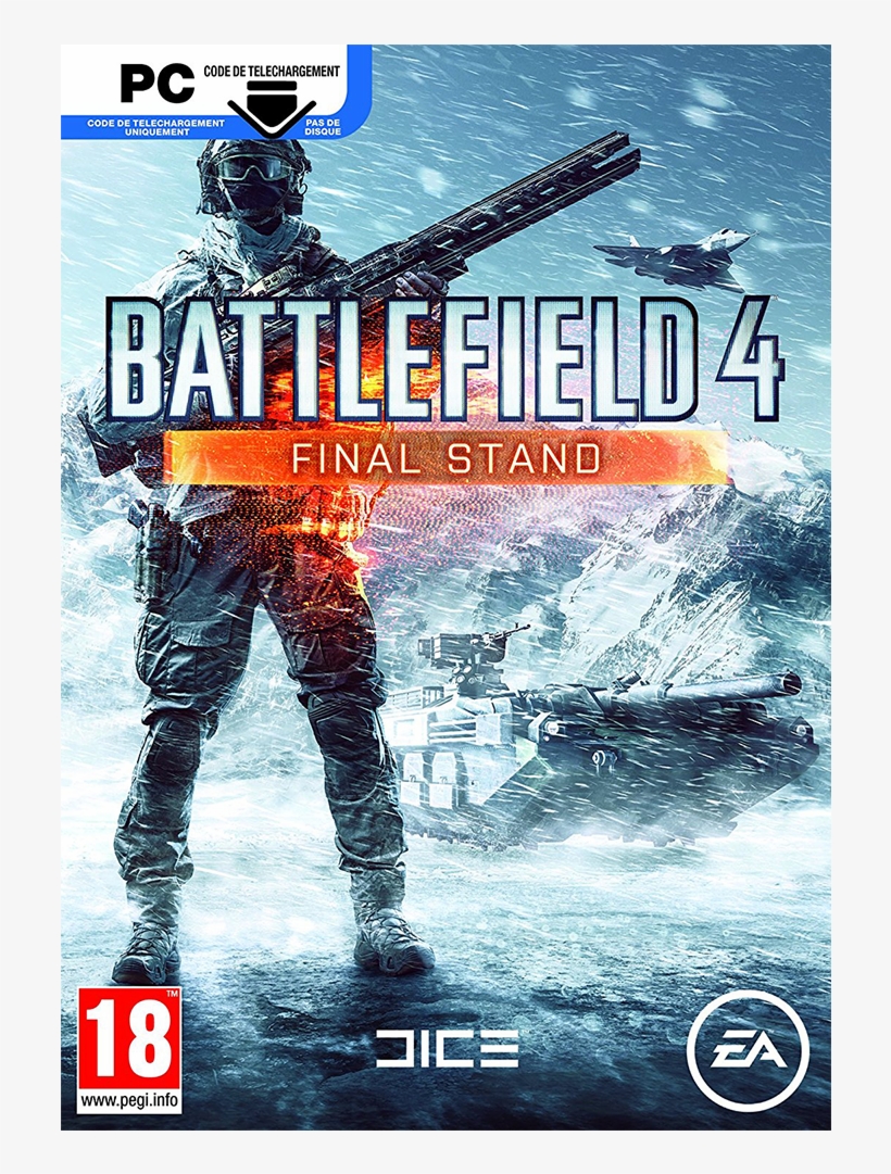 Battlefield 4 Ost Cover, transparent png download
