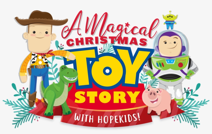 For All Children 12 Years And Below - Toy Story 3, transparent png download
