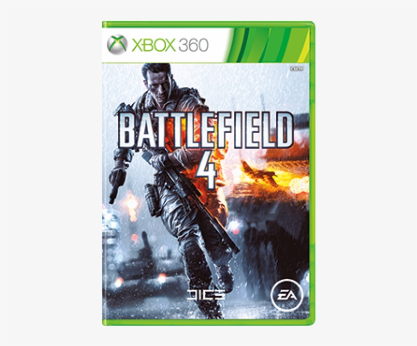 Battlefield 4, transparent png download