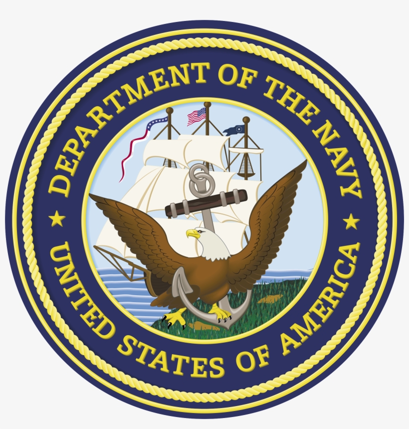 United States Navy - United States Navy World War 2 Logo, transparent png download