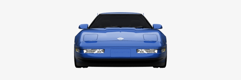 Chevrolet Corvette Grand Sport'96 By Sunoco - Toyota Mr2, transparent png download