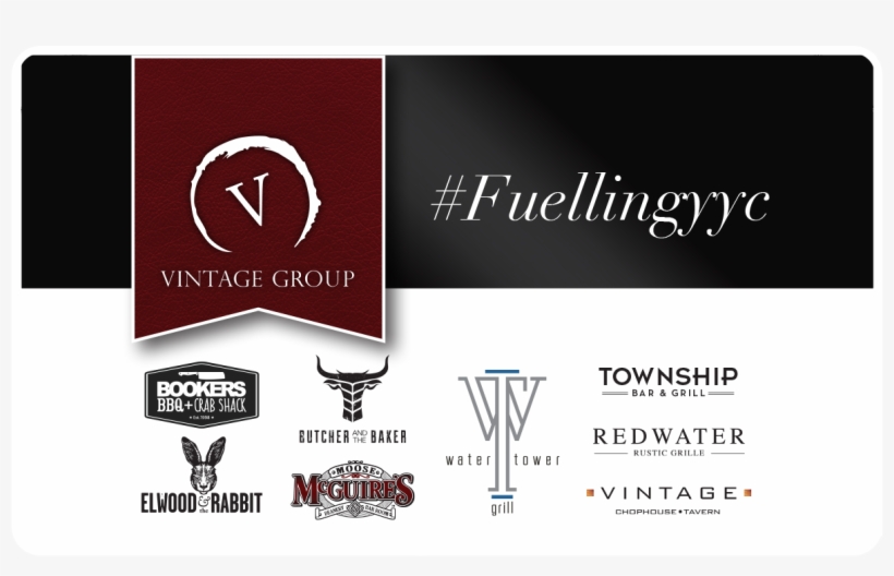 Vintage Chophouse Gift Card $25 - Graphic Design, transparent png download