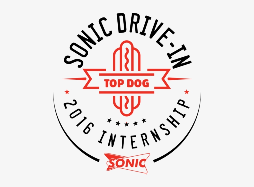 Sonic Internship Logo - Circle, transparent png download