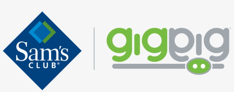 Gp Sc Logolockup - Sams Club, transparent png download