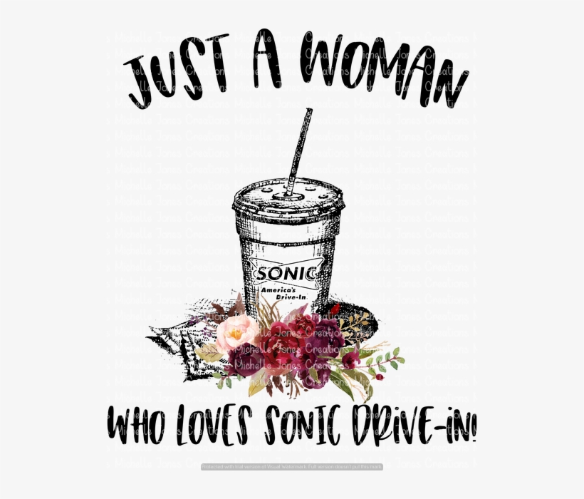 Just A Girl Who Loves Chick Fil, transparent png download