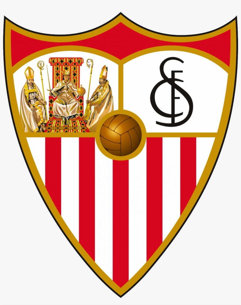 Sevilla Fc Logo, transparent png download