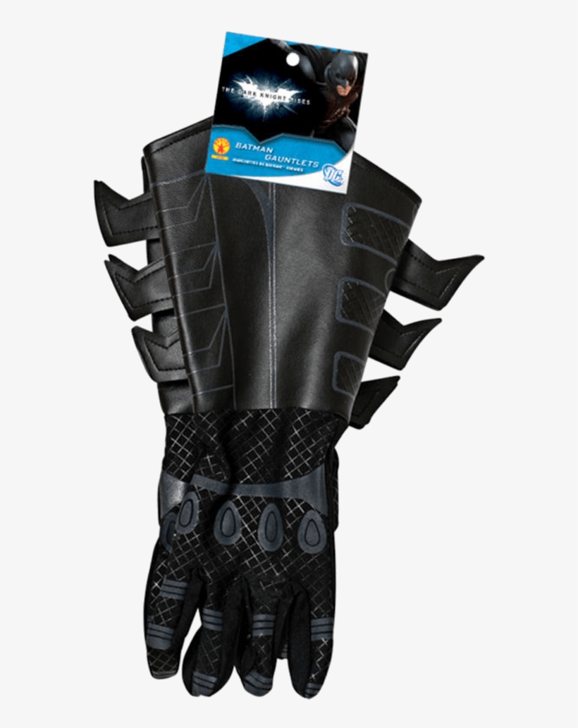 The Dark Knight - Batman Gloves, transparent png download